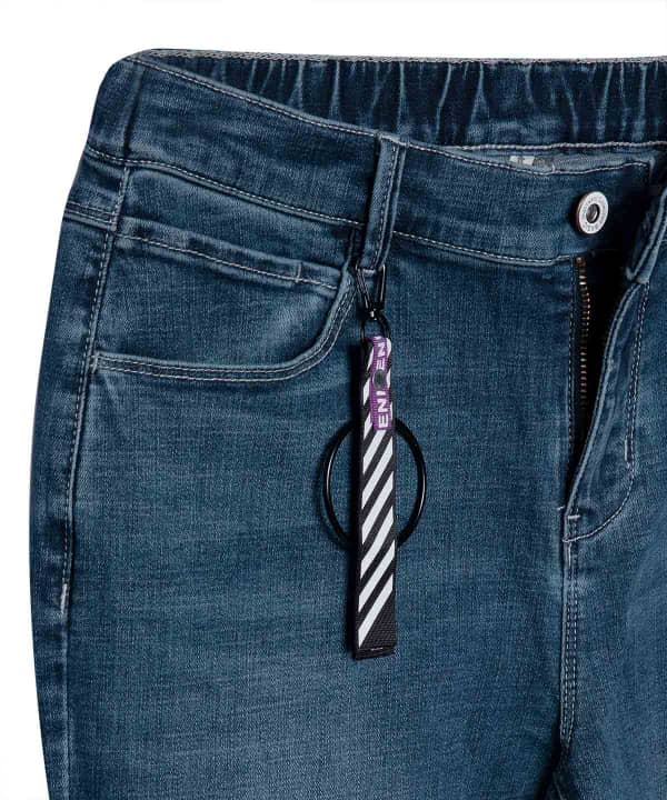 شلوار جین زنانه جین وست Jeanswest مدل 01289505 - 5