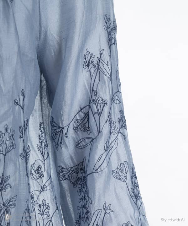 بلوز زنانه جوتی جینز Jooti Jeans کد 51731683 - 3