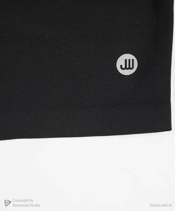 ست تیشرت و شلوارک راحتی مردانه جین وست مدل 511T1423 - 3
