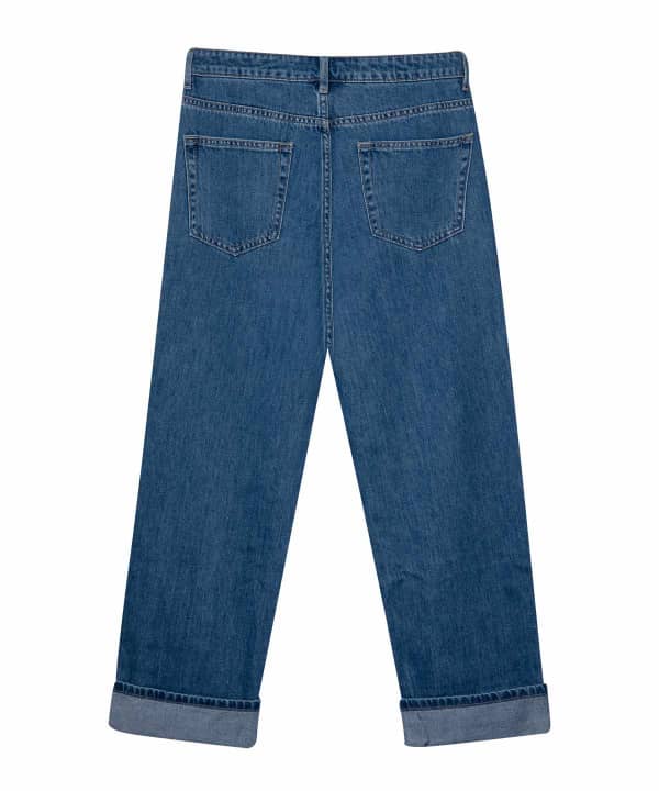 شلوار جین زنانه جین وست Jeanswest کد 01289504 - 5