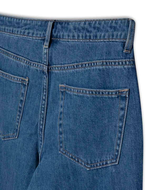 شلوار جین زنانه جین وست Jeanswest کد 01289504 - 7