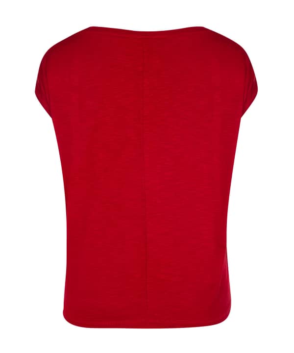 تیشرت زنانه طرح دار جوتی جینز JootiJeans - 1