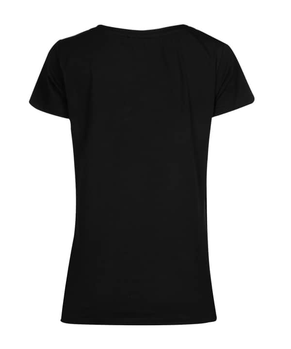 تیشرت یقه گرد زنانه جوتی جینز JootiJeans کد 02773935 - 1