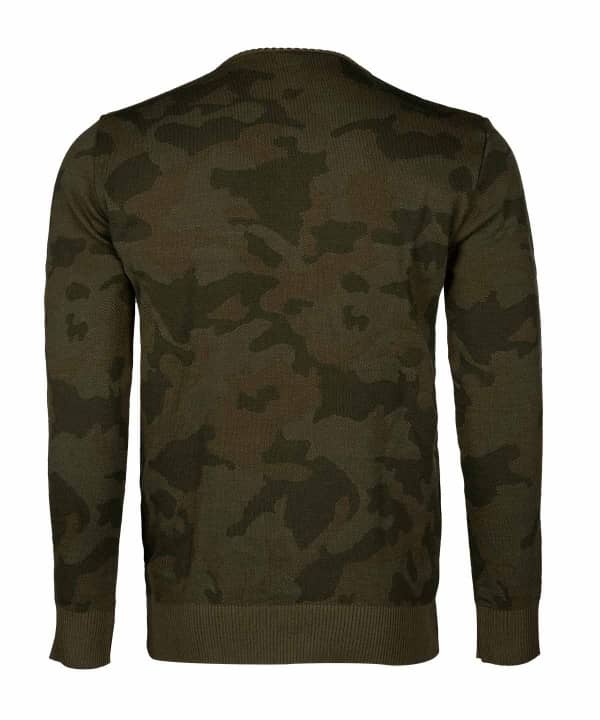 پلیور طرح دار مردانه جوتی جینز Jootijeans - 1
