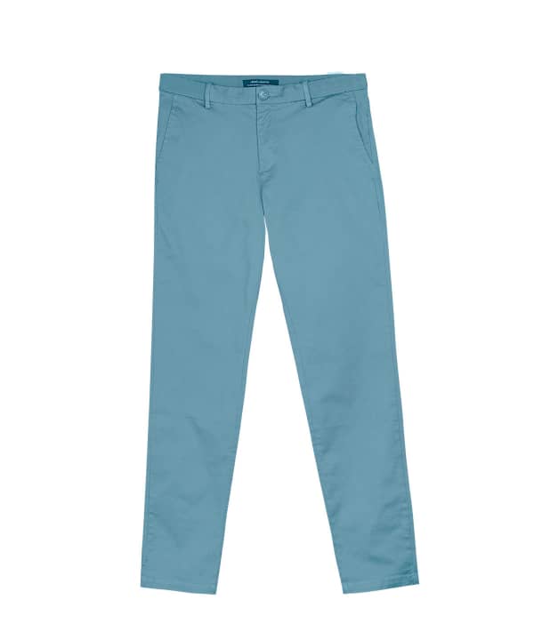 شلوار کتان مردانه جوتی جینز JootiJeans کد 02551711 - 0