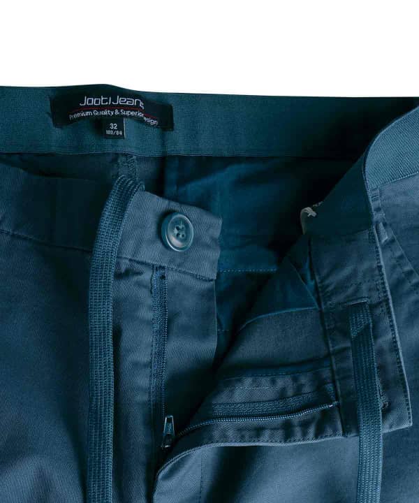 شلوار کتان مردانه جوتی جینز JootiJeans کد 02551711 - 2