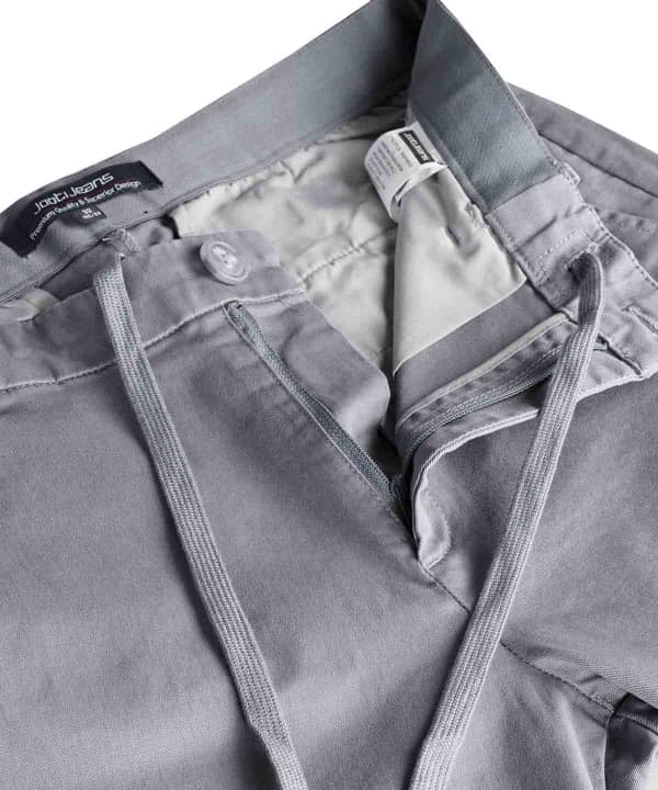 شلوار کتان مردانه جوتی جینز JootiJeans کد 02551711 - 4