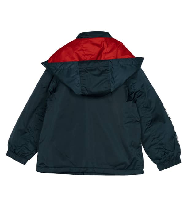 کاپشن پسرانه کلاه دار جین وست Jeanswest - 2
