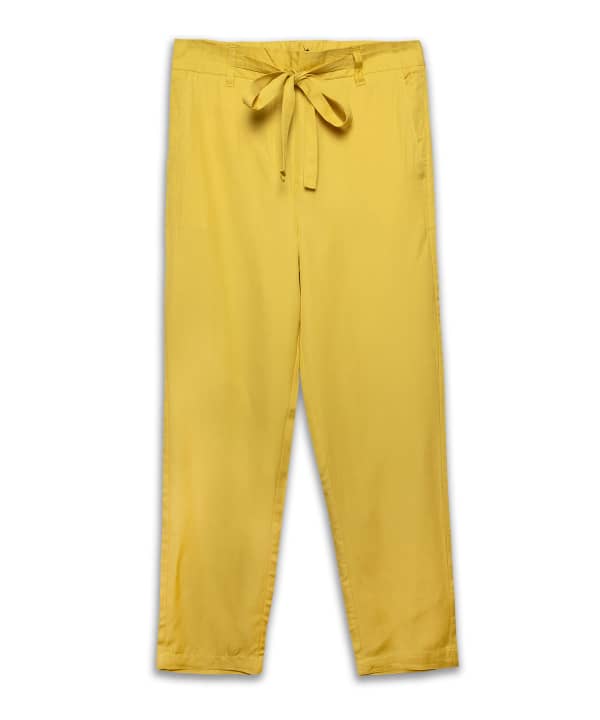 شلوار زنانه پارچه ای جوتی جینز JootiJeans - 0
