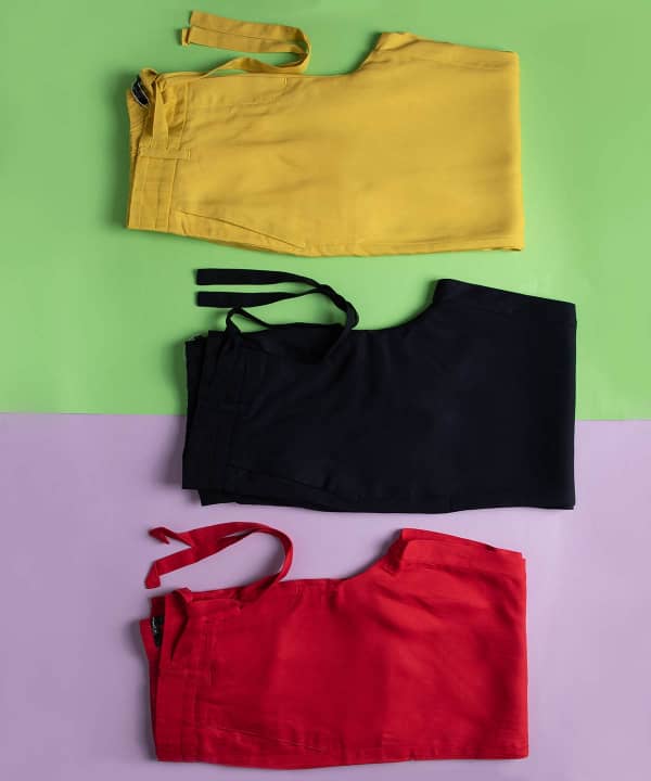 شلوار زنانه پارچه ای جوتی جینز JootiJeans - 5