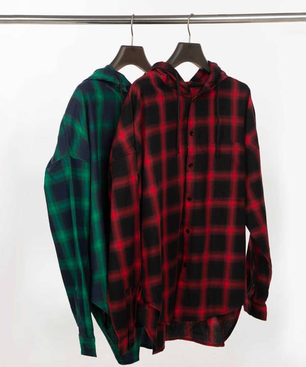 پیراهن کلاه دار مردانه جوتی جینز JootiJeans - 4