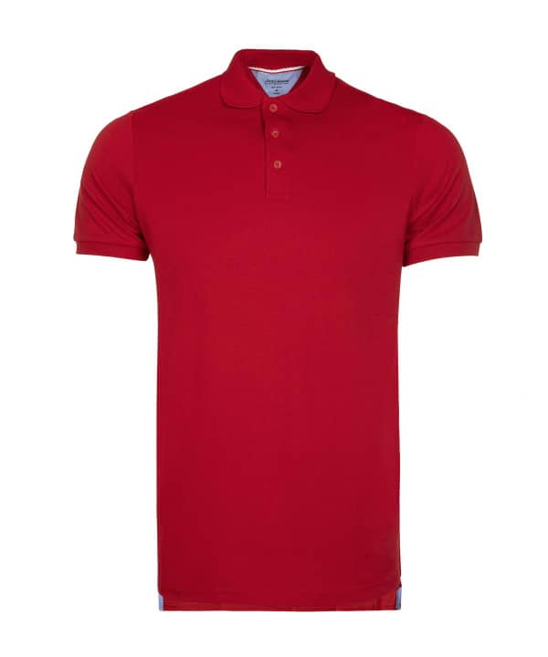 پولوشرت مردانه سه دکمه جوتی جینز Jooti Jeans - 0