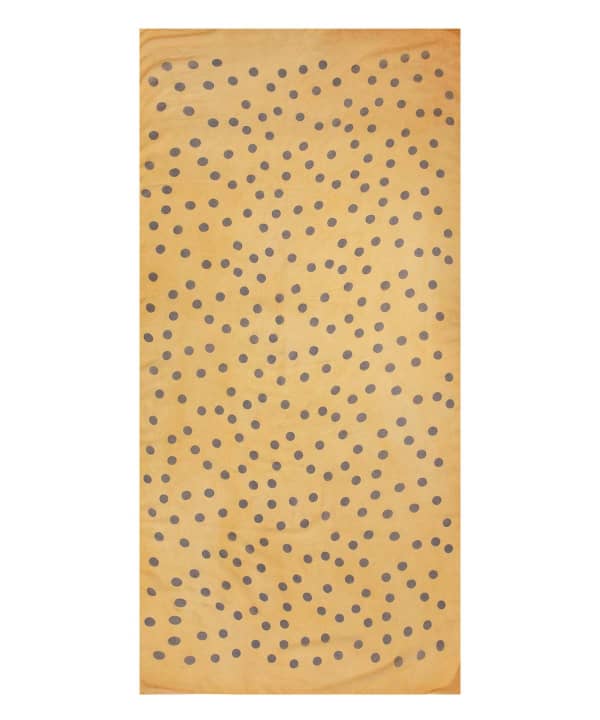 شال زنانه طرح دار جوتی جینز JootiJeans - 0