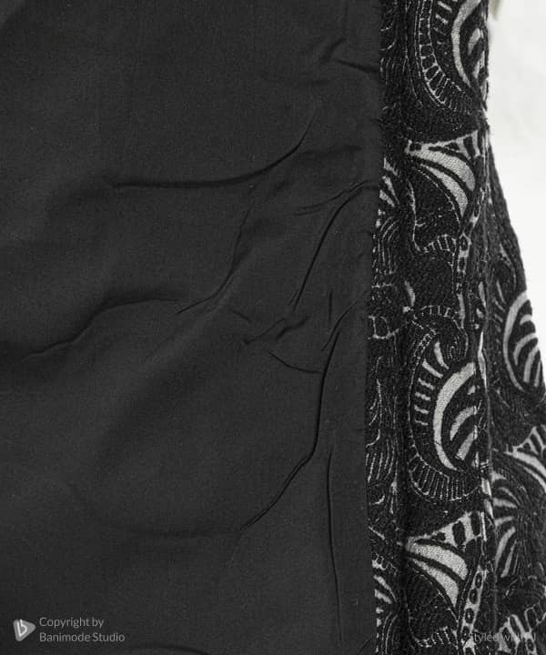 پالتو کوتاه زنانه جوتی جینز Jooti Jeans کد 43731602 - 4
