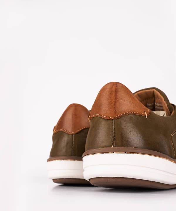 کتانی چرم مردانه جوتی جینز JootiJeans مدل 94851503 - 3