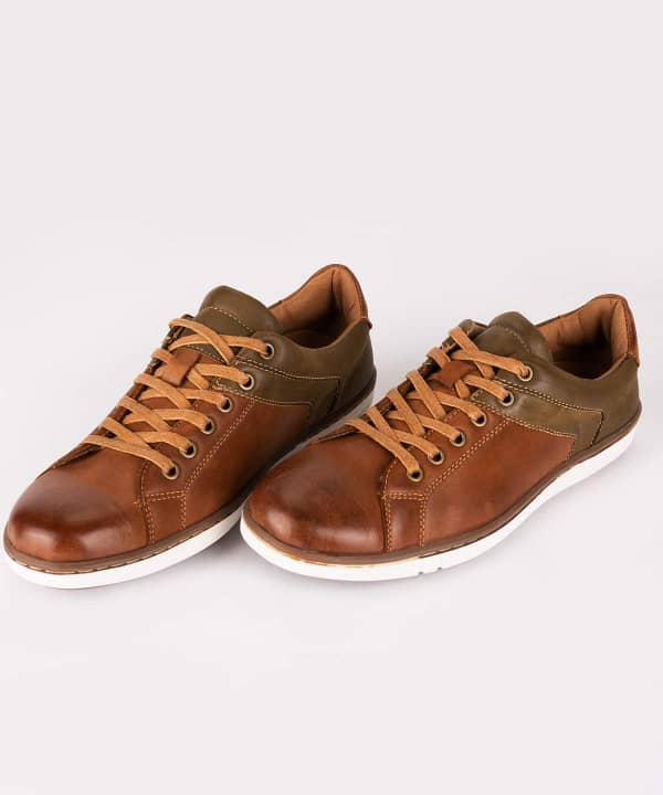 کتانی چرم مردانه جوتی جینز JootiJeans مدل 94851503 - 1