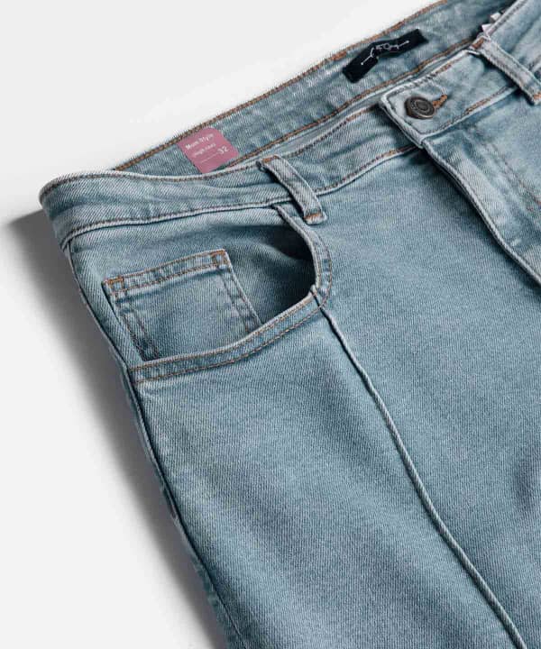شلوار جین زنانه جوتی جینز JootiJeans کد 01781902 - 2