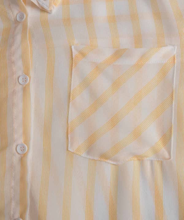 ست شومیز و تاپ کوتاه زنانه جوتی جینز JootiJeans مدل 02731308 - 3