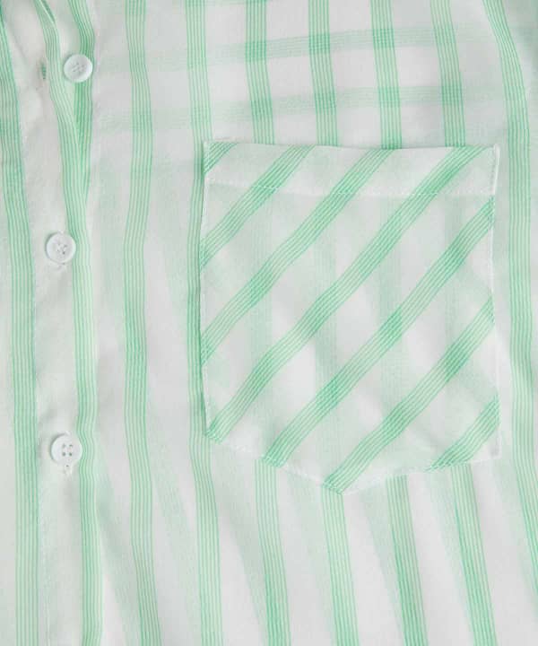 ست شومیز و تاپ کوتاه زنانه جوتی جینز JootiJeans مدل 02731308 - 3