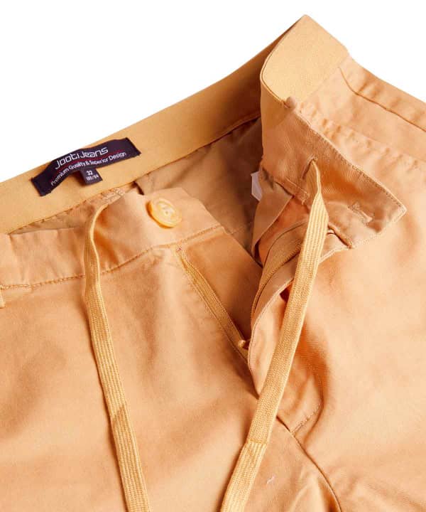 شلوار کتان مردانه جوتی جینز JootiJeans کد 02551711 - 4