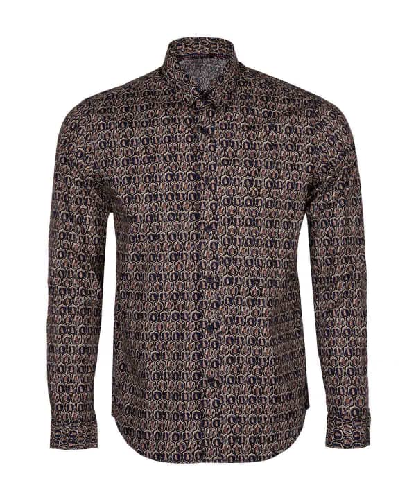 پیراهن آستین بلند مردانه جوتی جینز JootiJeans کد 01531033 - 0
