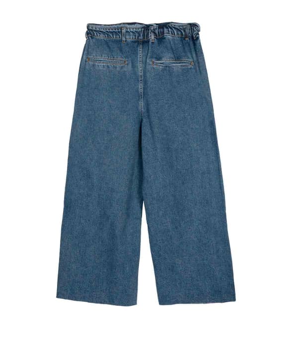 شلوار جین زنانه گشاد جوتی جینز JootiJeans کد 02781905 - 4