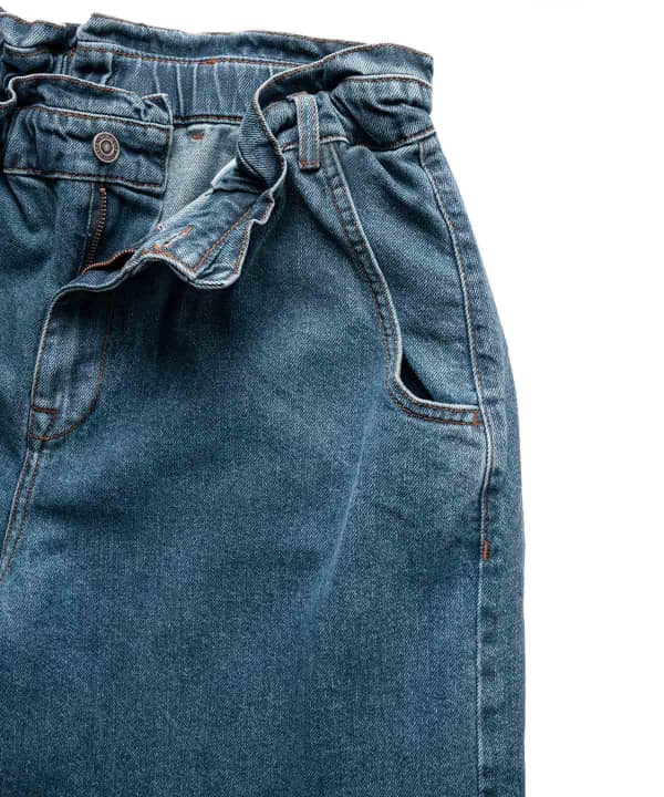 شلوار جین زنانه گشاد جوتی جینز JootiJeans کد 02781905 - 5