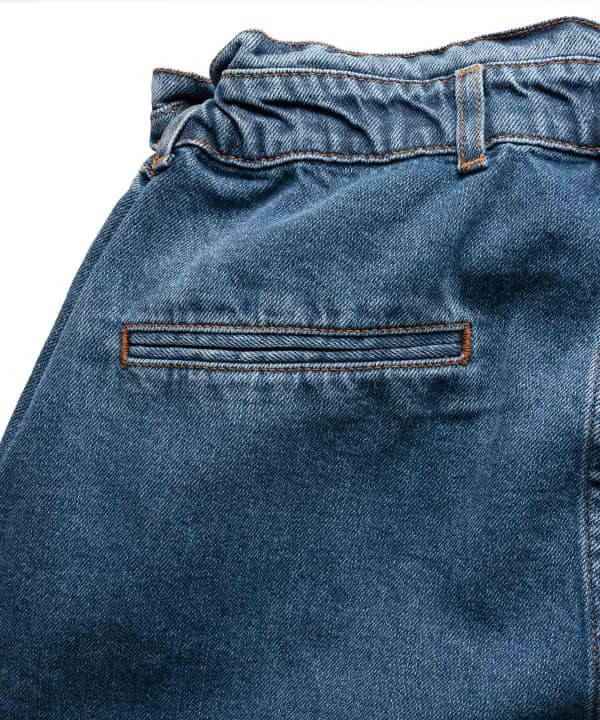 شلوار جین زنانه گشاد جوتی جینز JootiJeans کد 02781905 - 6