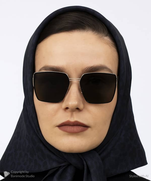 عینک زنانه جین وست کد 44B00185 - 1