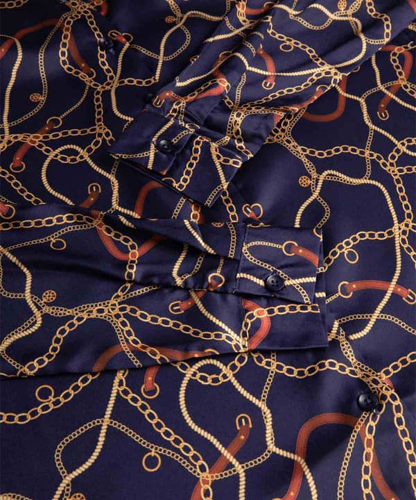 شومیز زنانه مجلسی جوتی جینز Jootijeans - 8