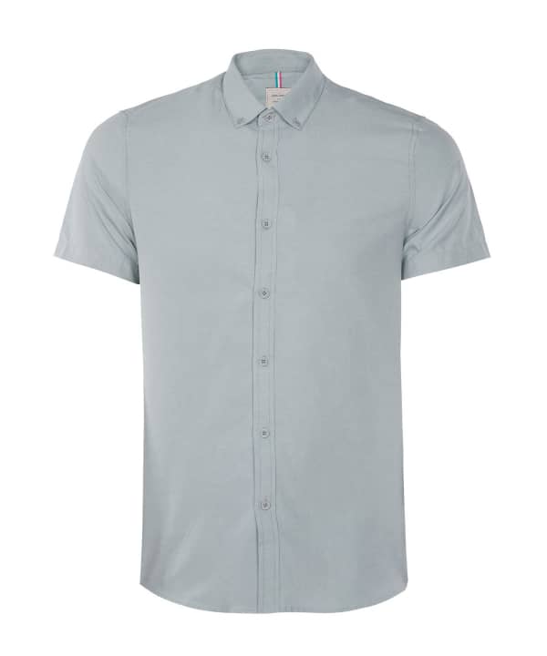 پیراهن آستین کوتاه مردانه جوتی جینز JootiJeans - 0