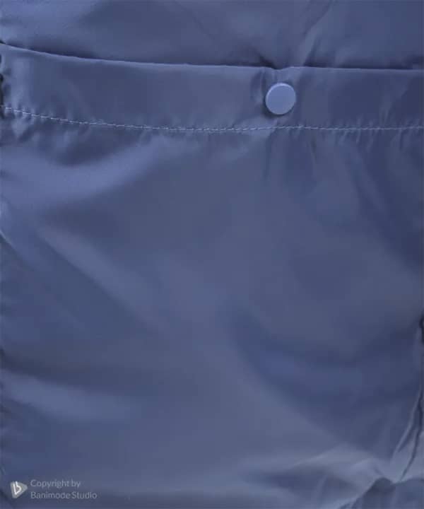 کاپشن مردانه جوتی جینز JootiJeans کد 43522100 - 3