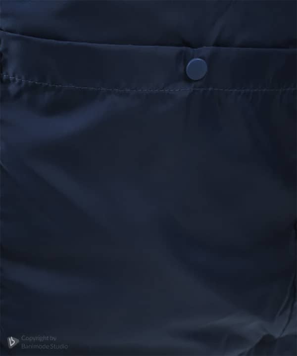 کاپشن مردانه جوتی جینز JootiJeans کد 43522100 - 3