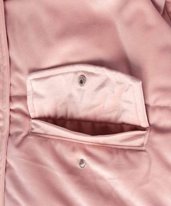 کاپشن مخمل زنانه جوتی جینز JootiJeans کد 94722618 - 3
