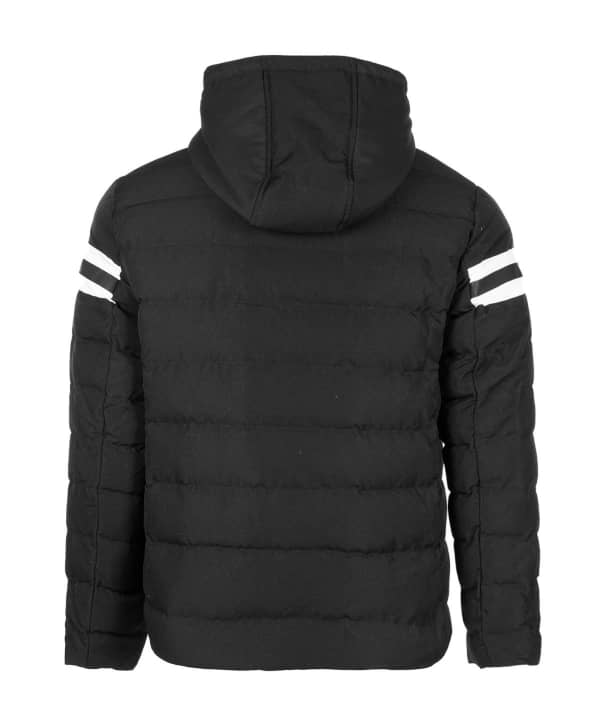 کاپشن پفی مردانه جوتی جینز JootiJeans کد 94523107 - 5