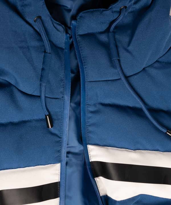 کاپشن پفی مردانه جوتی جینز JootiJeans کد 94523107 - 2