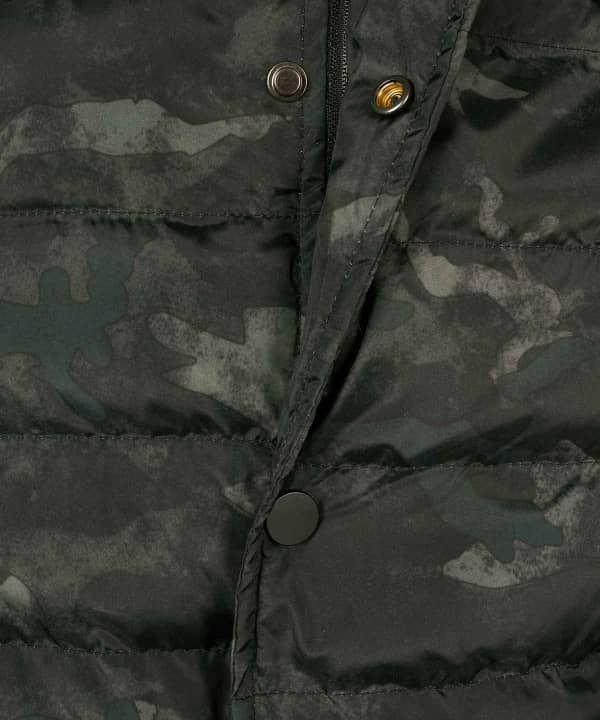 کاپشن پفی مردانه جوتی جینز JootiJeans کد 94523106 - 7