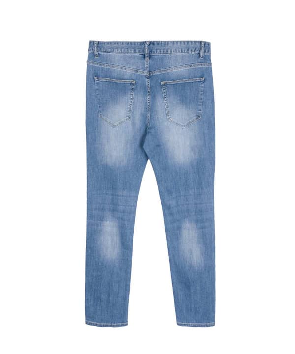 شلوار جین مردانه جین وست Jeanswest کد 01181509 - 1