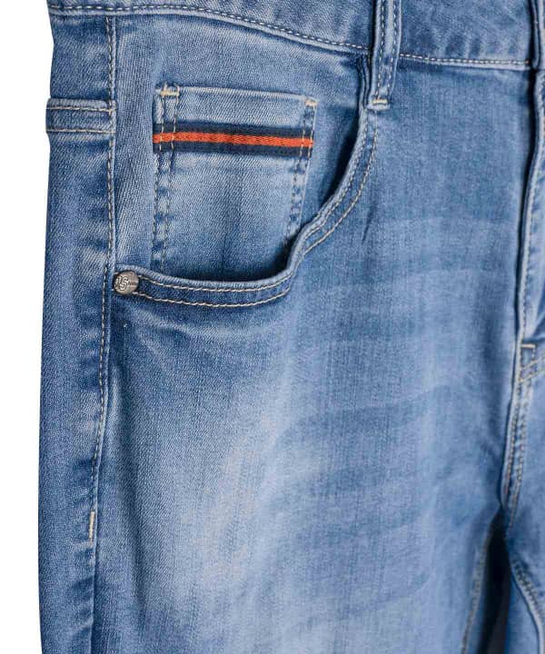 شلوار جین مردانه جین وست Jeanswest کد 01181509 - 2