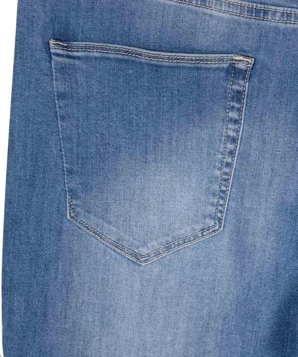 شلوار جین مردانه جین وست Jeanswest کد 01181509 - 4