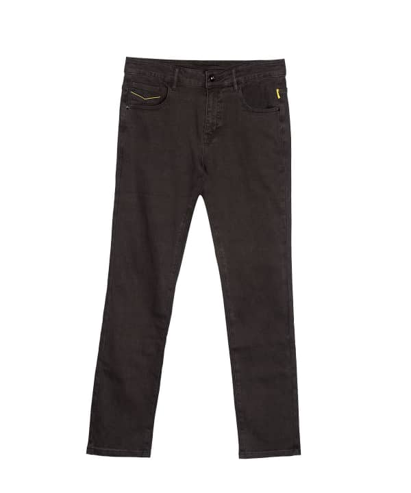 شلوار جین زاپ دار مردانه جین وست Jeanswest کد 01181508 - 0