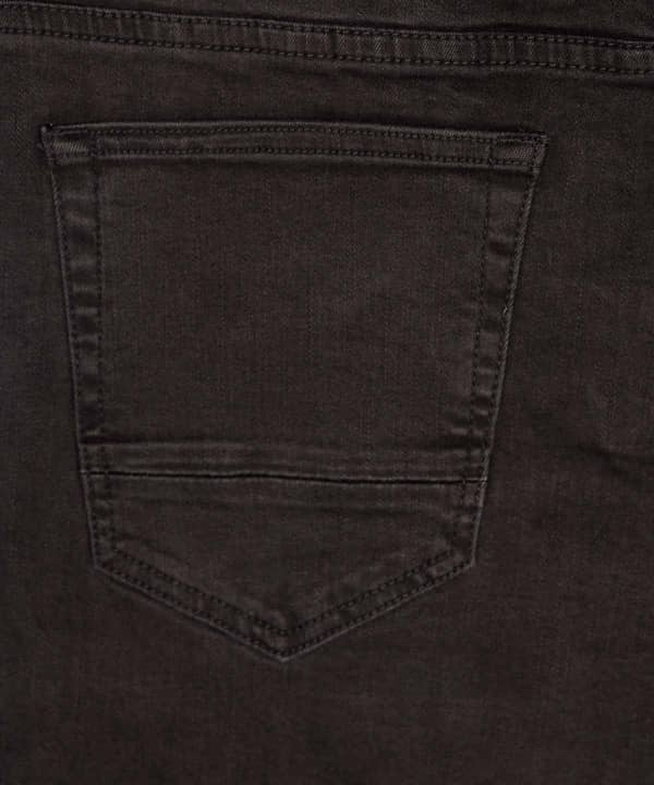 شلوار جین زاپ دار مردانه جین وست Jeanswest کد 01181508 - 4