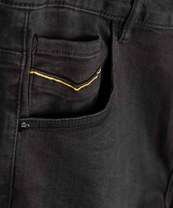 شلوار جین زاپ دار مردانه جین وست Jeanswest کد 01181508 - 2