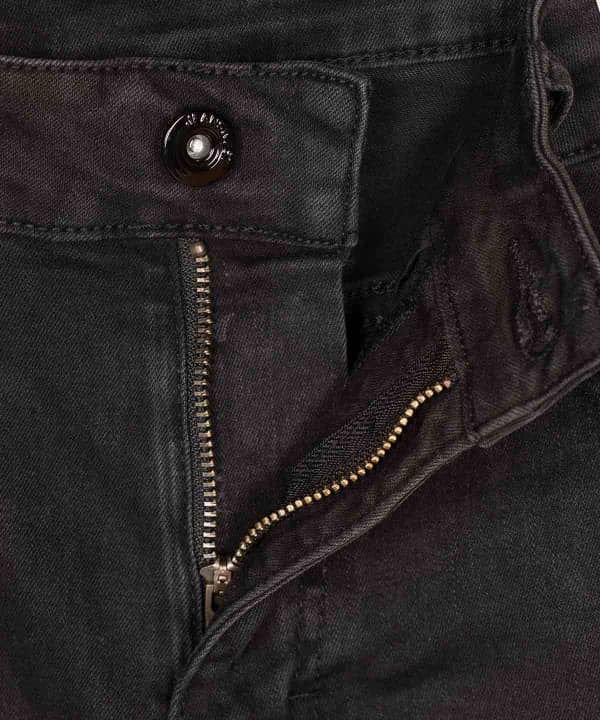 شلوار جین زاپ دار مردانه جین وست Jeanswest کد 01181508 - 3