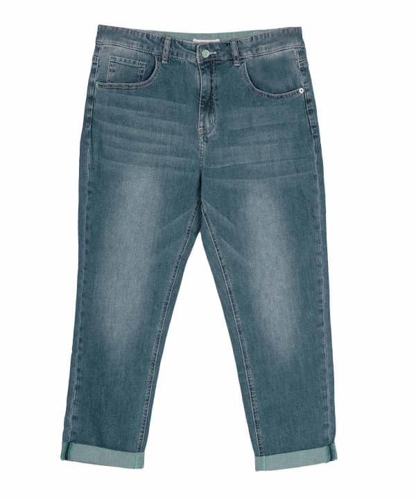 شلوار جین زنانه جین وست Jeanswest کد 01289503 - 0