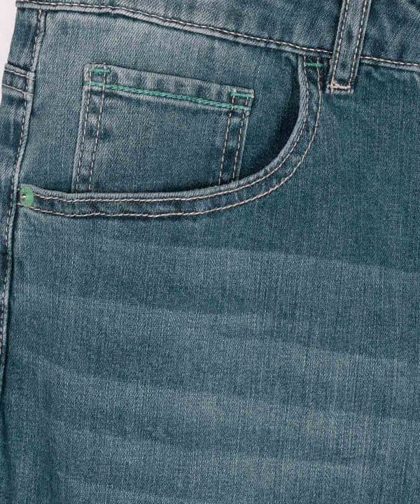 شلوار جین زنانه جین وست Jeanswest کد 01289503 - 2