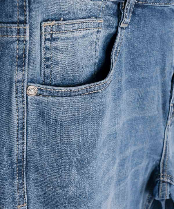 شلوار جین مردانه جین وست Jeanswest کد 01181551 - 2