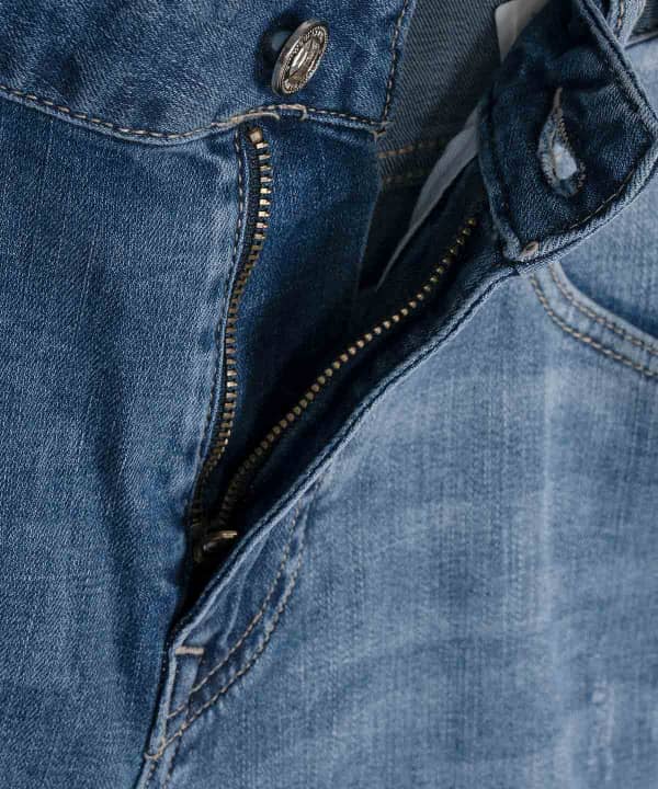 شلوار جین مردانه جین وست Jeanswest کد 01181551 - 3