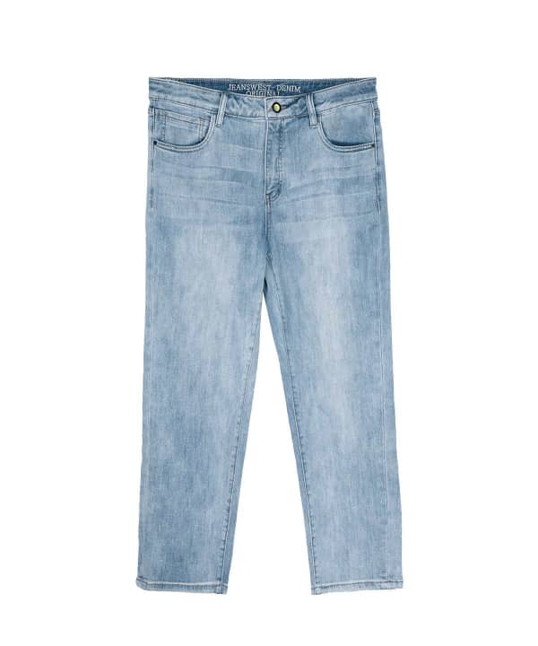 شلوار جین زنانه جین وست Jeanswest کد 01289551 - 0