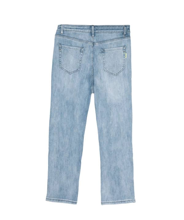 شلوار جین زنانه جین وست Jeanswest کد 01289551 - 1